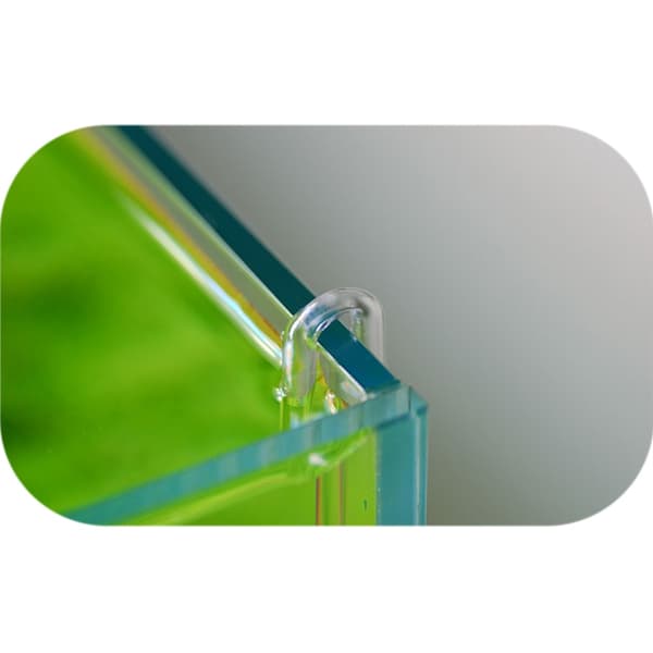 Neo Diffuser Original Clip S - CO2-diffuser med albue
