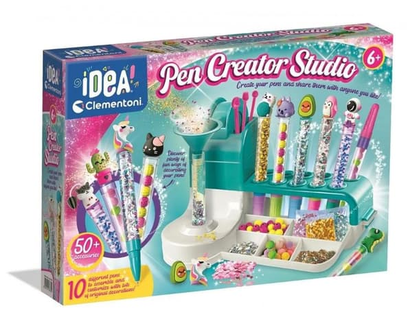 Idea Art.. Kynätehdas