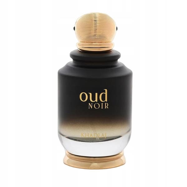 Khadlaj Oud Noir 100 ml EDP unisex eau de parfum