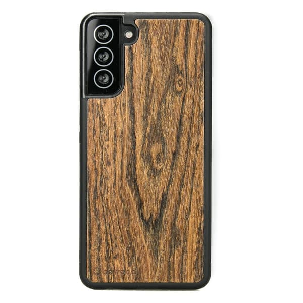 Træcover til Samsung Galaxy S21 FE BOCOTE