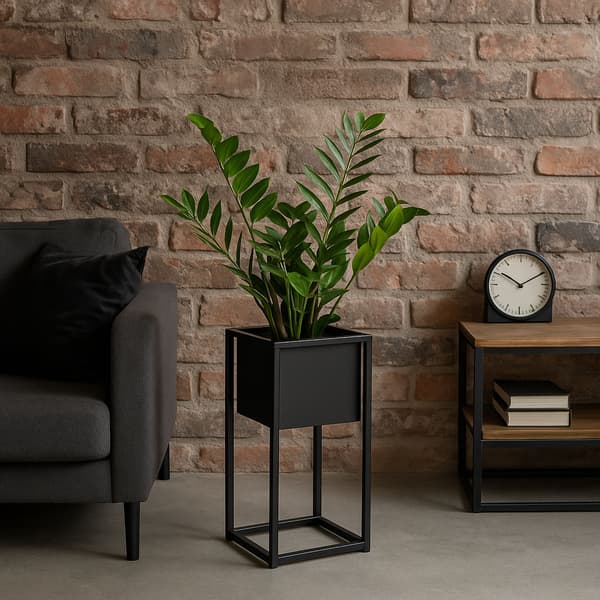Concove Loft blomsterstander 40 cm sort
