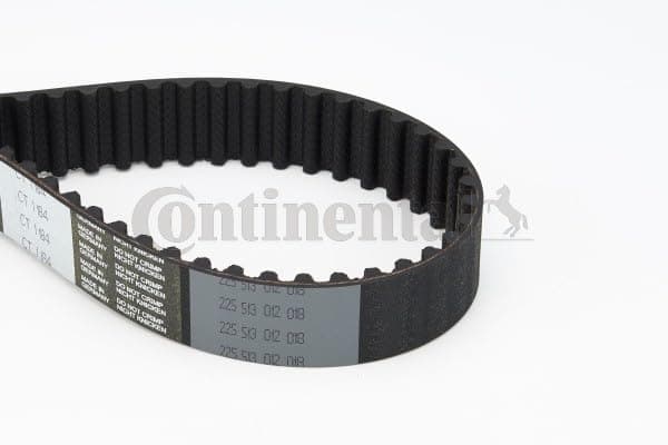 Tandremsæt (rem + rulle) CONTITECH CT 1184 K1