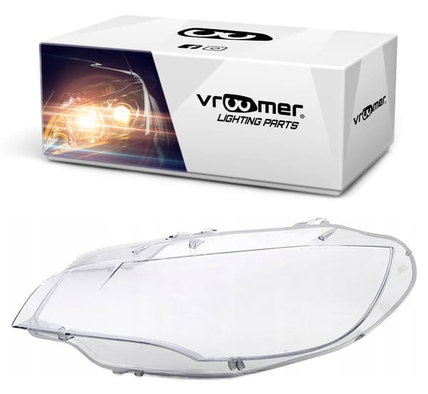 Venstre forlygteglas BMW X6 E71 E72 (2007 - 2014)