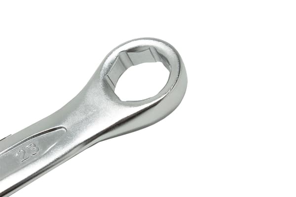 Gaffelnøgle 23 mm Cr-V