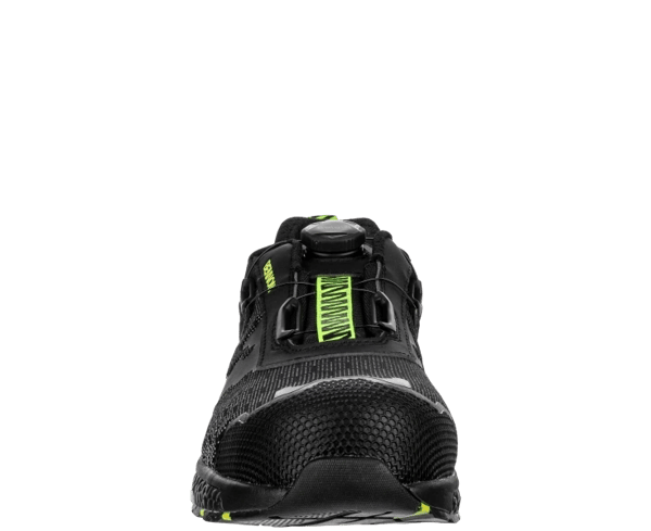 Bennon PREDATOR S3 ESD Lav arbejdssko, BOA 45 lukning