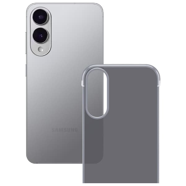 3MK Just20g Matt cover til Galaxy S25 Edge, sort
