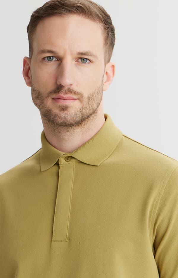 Glat XXL polo