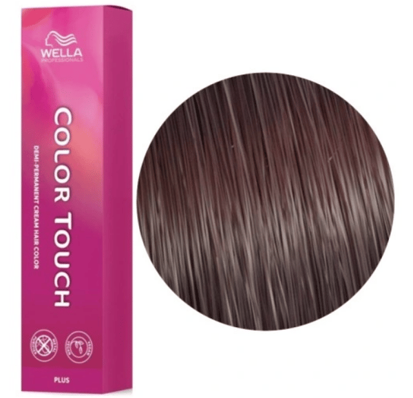 Wella Color Touch Plus maling 60 ml 55/05 *