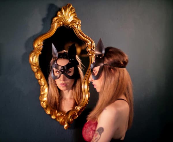 Dammask