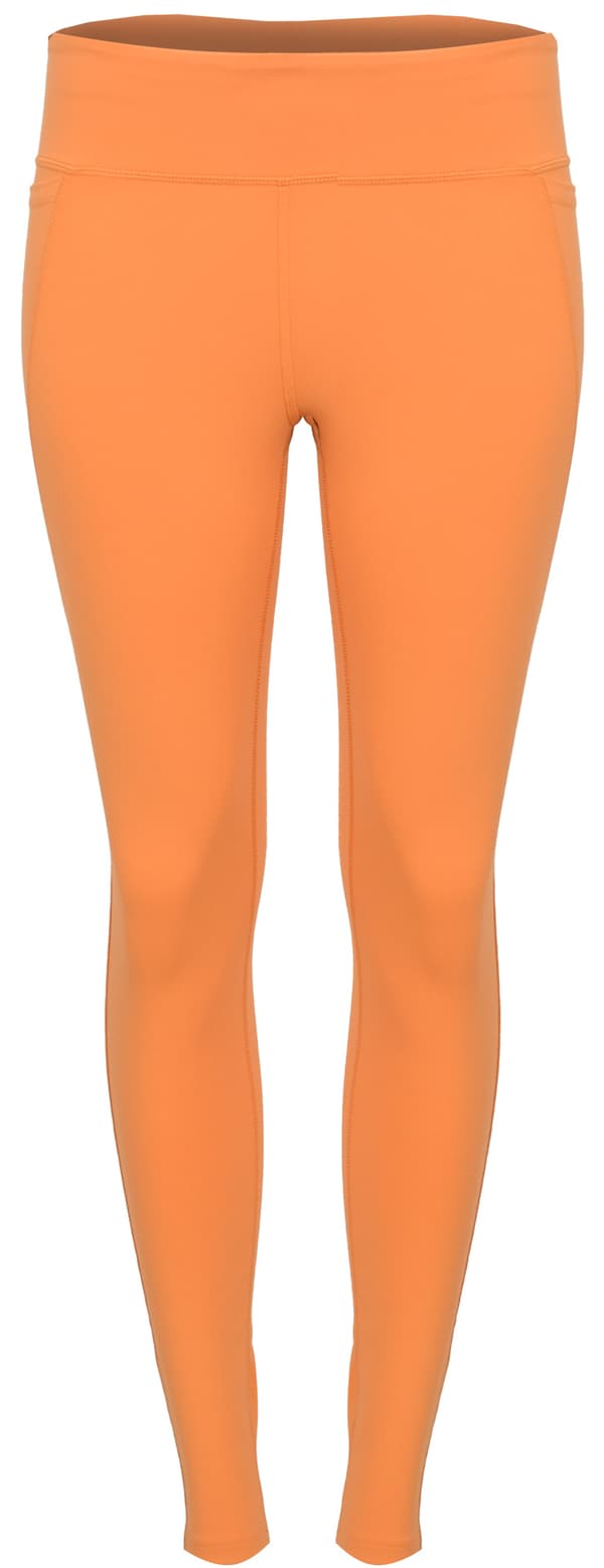 REEBOK - LUX TIGHT LEGGINGS TIL DAMER IC3497 S