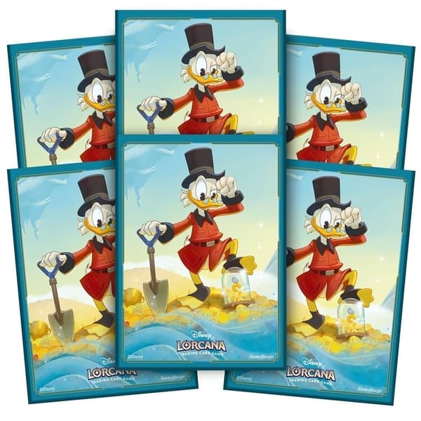 Disney Lorcana (Set03) -hihat A Scrooge