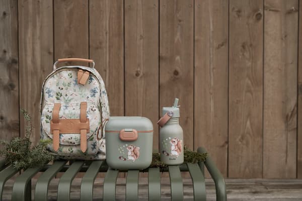 Elodie Details - Plecak Reppu MIDI - Satumetsä