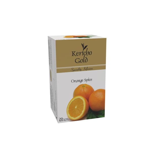 KERICHO GOLD Special APELSIN KRYDDIGT Te @