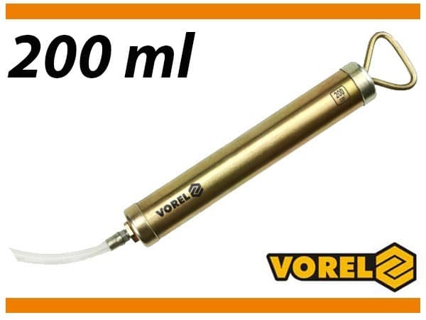 Handoljeextraktor 200ml 78030 VOREL