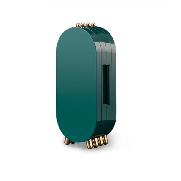 Grøn smykkeorganisator CB38ZIE