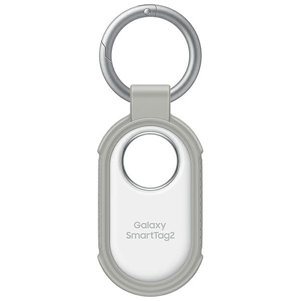 Silikonfodral till Galaxy SmartTag2 grått