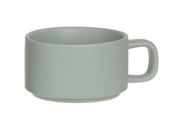 Luonnonminttuinen kannu ja kuppi 400 ml