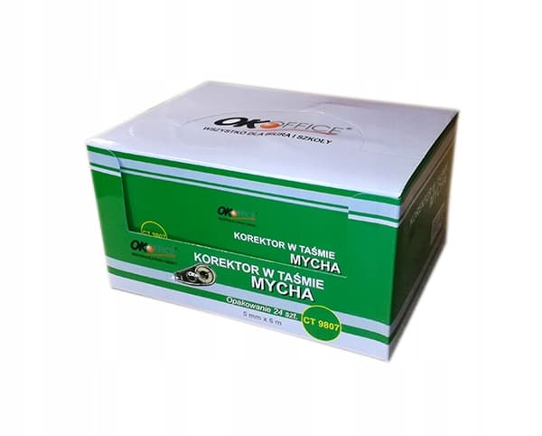 MYCHA Korrigeringstejp 6m