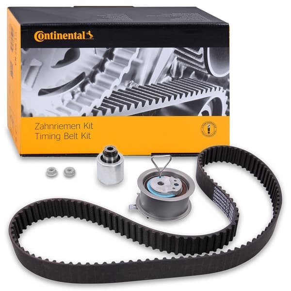 Tandremsæt (rem + rulle) CONTITECH CT 1028 K3