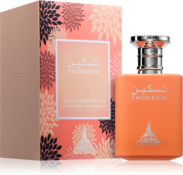 PARIS CORNER Taskeen 100 ml unisex eau de parfum