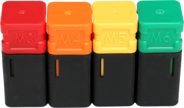 Handnitång för nitmuttrar M3-M6 KD10551