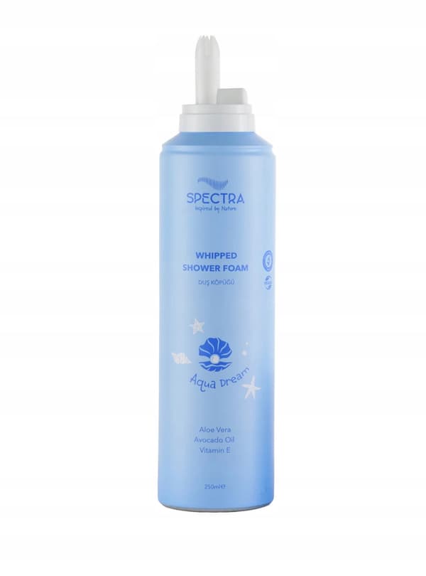 Spectra - Spectra Vispad Duschskum Aqua Dream 250ml