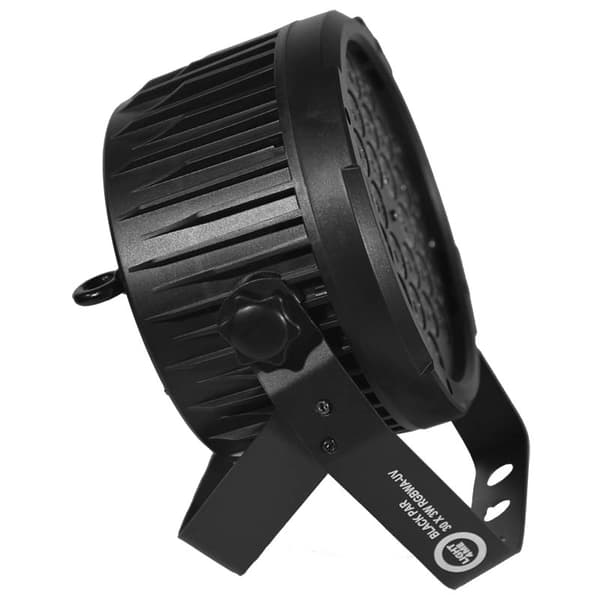 LIGHT4ME SORT PAR 30x3W RGBA-UV LED scene reflektor