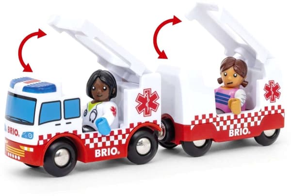 Brio World -ambulanssi