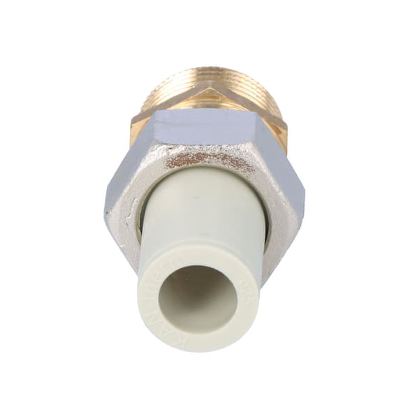 GZ PP-R skrueforbindelse - 25 G1"