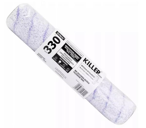 Blue Dolphin 330 Killer Roller K30W13 med pluggar 30 cm