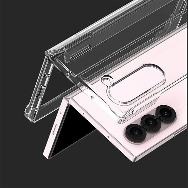 Araree Nukin 360 Cover til Galaxy Z Fold6 Sort