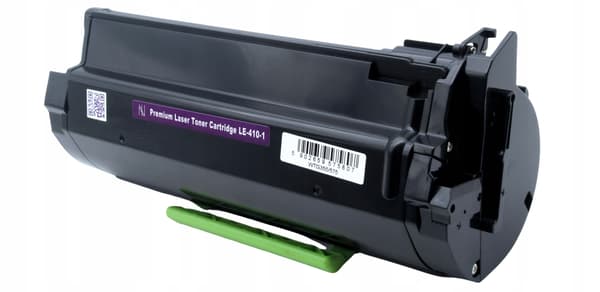 Inkdigo toner 50F2X00 kompatibel med Lexmark MS410d MS510dn MS610dn MS410dn TÜV-certifierad