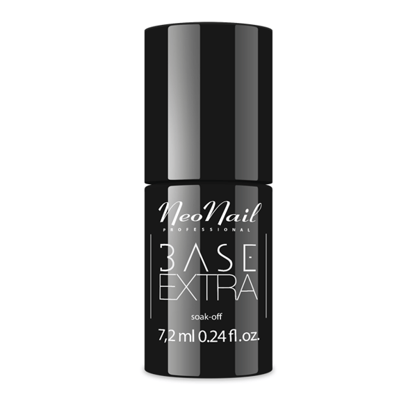 NEONAIL Base Extra Hybrid -kynsilakka BASE EXTRA 7,2 ml (7478-7)
