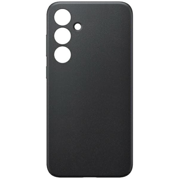 Samsung Vegansk Læderetui til Galaxy S24+ Sort