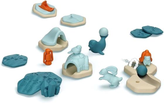 Ravensburger GraviTrax Junior Islegetøjssæt
