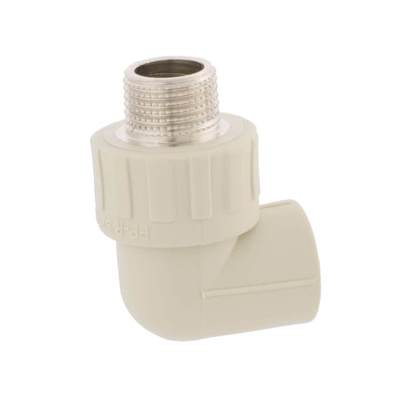 IDMAR-kulmakappale PP 20x1/2" ulkokierre