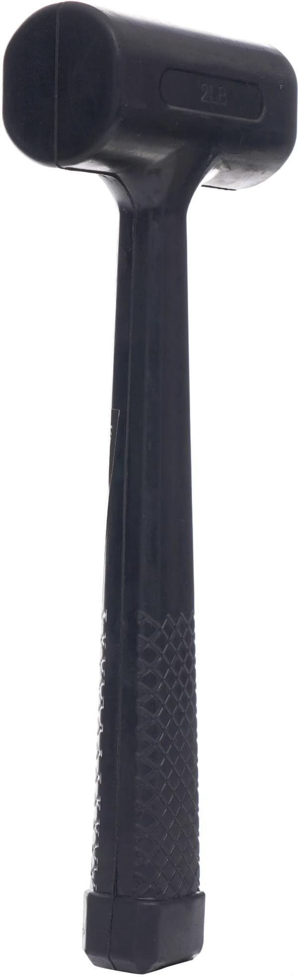 2LB KD906 Dødsslags gummihammer