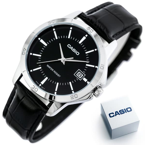 Herrklocka CASIO MTP-V004L-1A (zd046e) + med låda