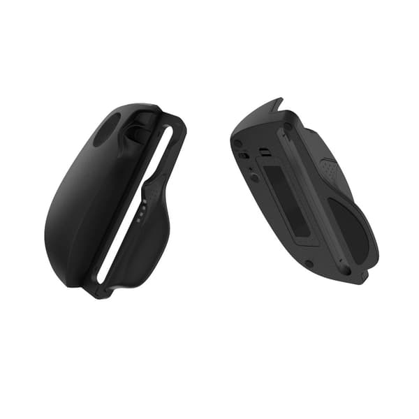 Yaxo Joy-Con mus PRO SET hållare för NS2 Techno Black