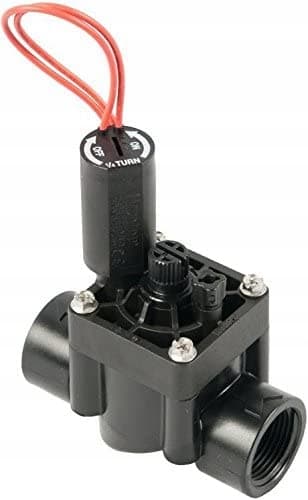 PGV 1'' GW magnetventil med flödesreglering, Hunter