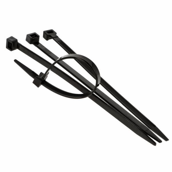 UV-nippuside musta 140x3,5 mm