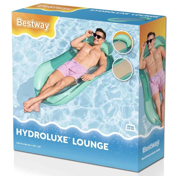 Bestway oppustelig poolmadras, 43103