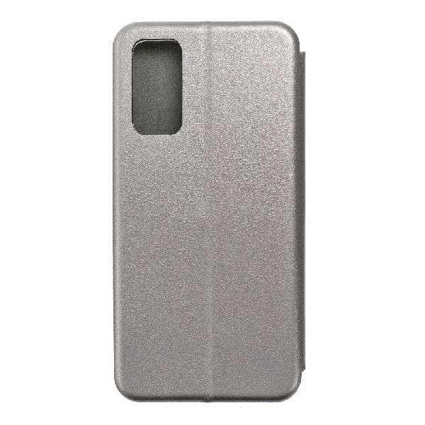 Beline Book Magnetisk Etui til Galaxy S20+, Stål