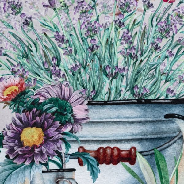 Bordløber SUMMER1 40X140 lavendel