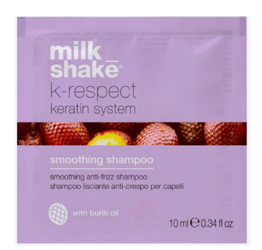 Milk Shake K-RESPECT Silottava Shampoo 10 ml