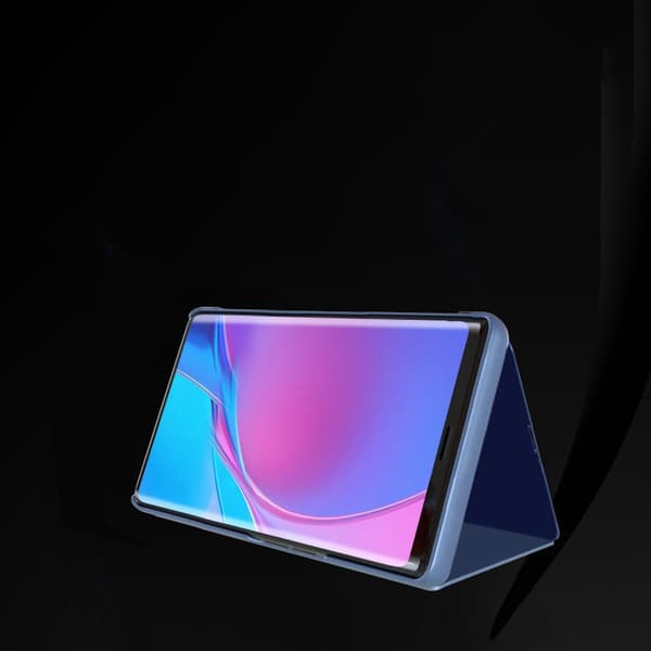 Flip-etui til Xiaomi Redmi Note 11T 5G / Redmi Note 11S 5G / Poco M4 Pro 5G Clear View-etui