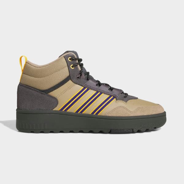 Adidas Hoops 4.0 MID Winterized JR6704 44 (28cm)