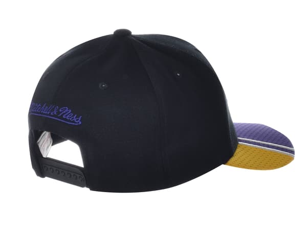 Mitchell & Ness MN-NBA-FA064-LALAKE-BLKYEL Universal -lippis