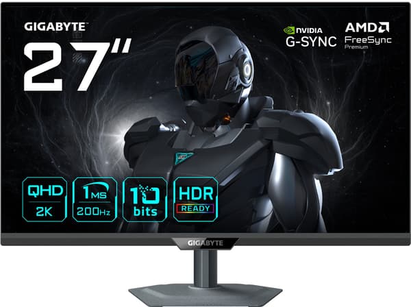 27" Gigabyte G27Q2-skærm