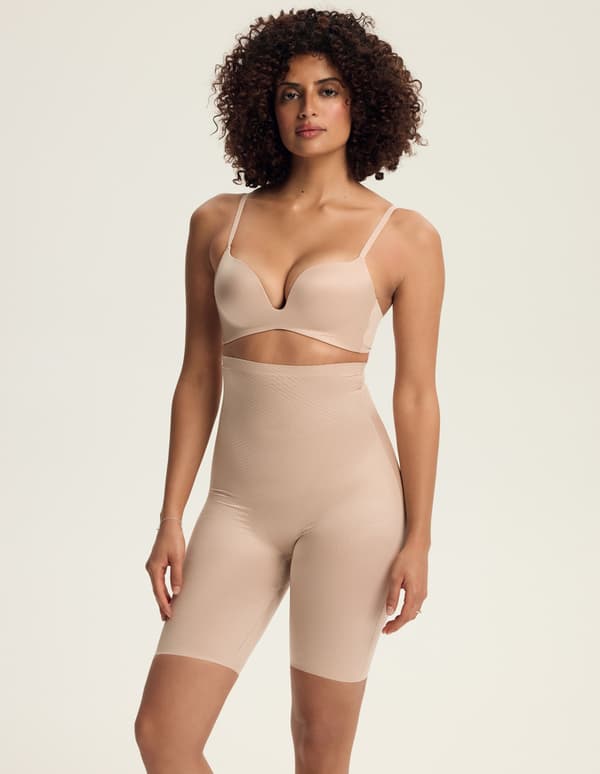Shapy Esotiq shorts | beige L